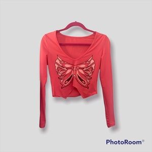 💗 Free w/ Purchase Pink shirt